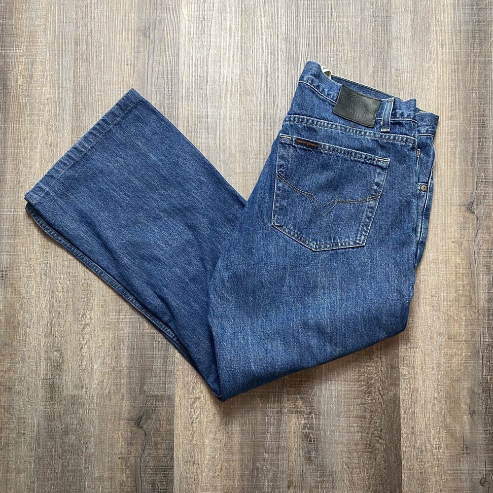 Harley Davidson jeans 36 x 27